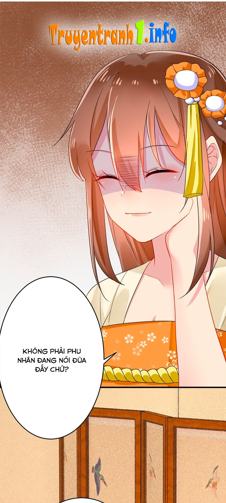 Hãn Phi Đương Gia: Lãnh Vương Xin Tự Trọng Chapter 7 - Trang 0