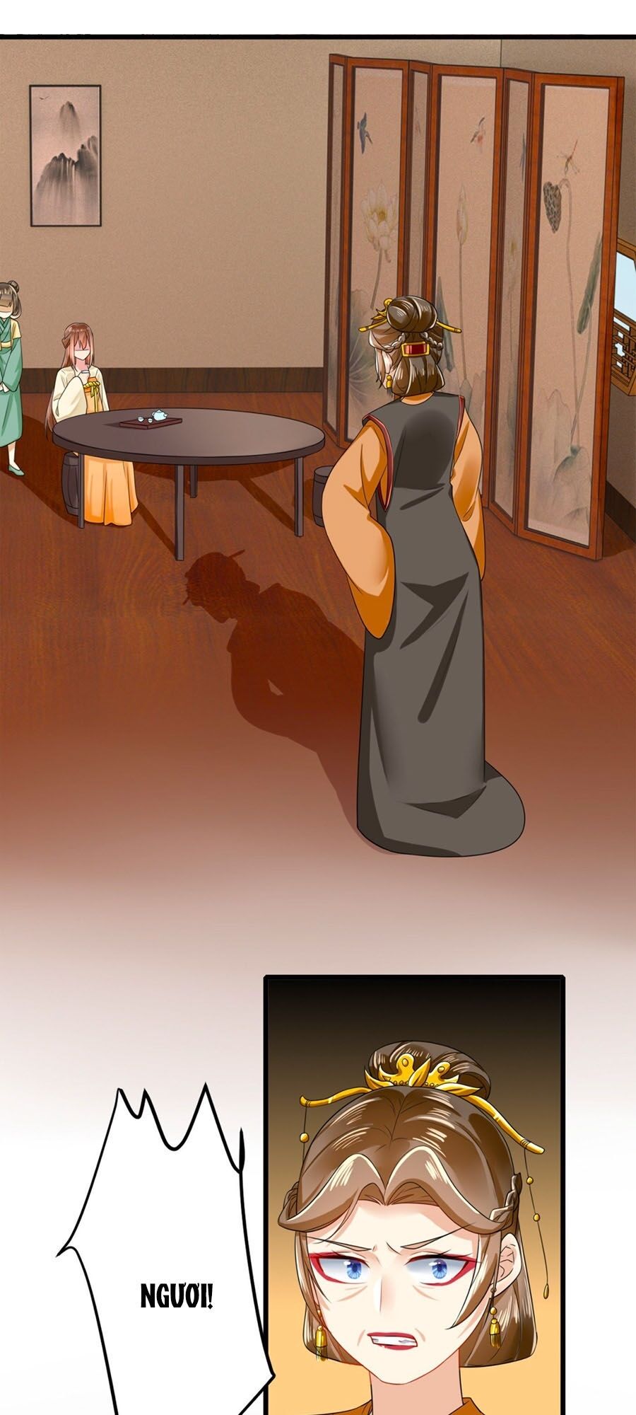 Hãn Phi Đương Gia: Lãnh Vương Xin Tự Trọng Chapter 10 - Trang 0