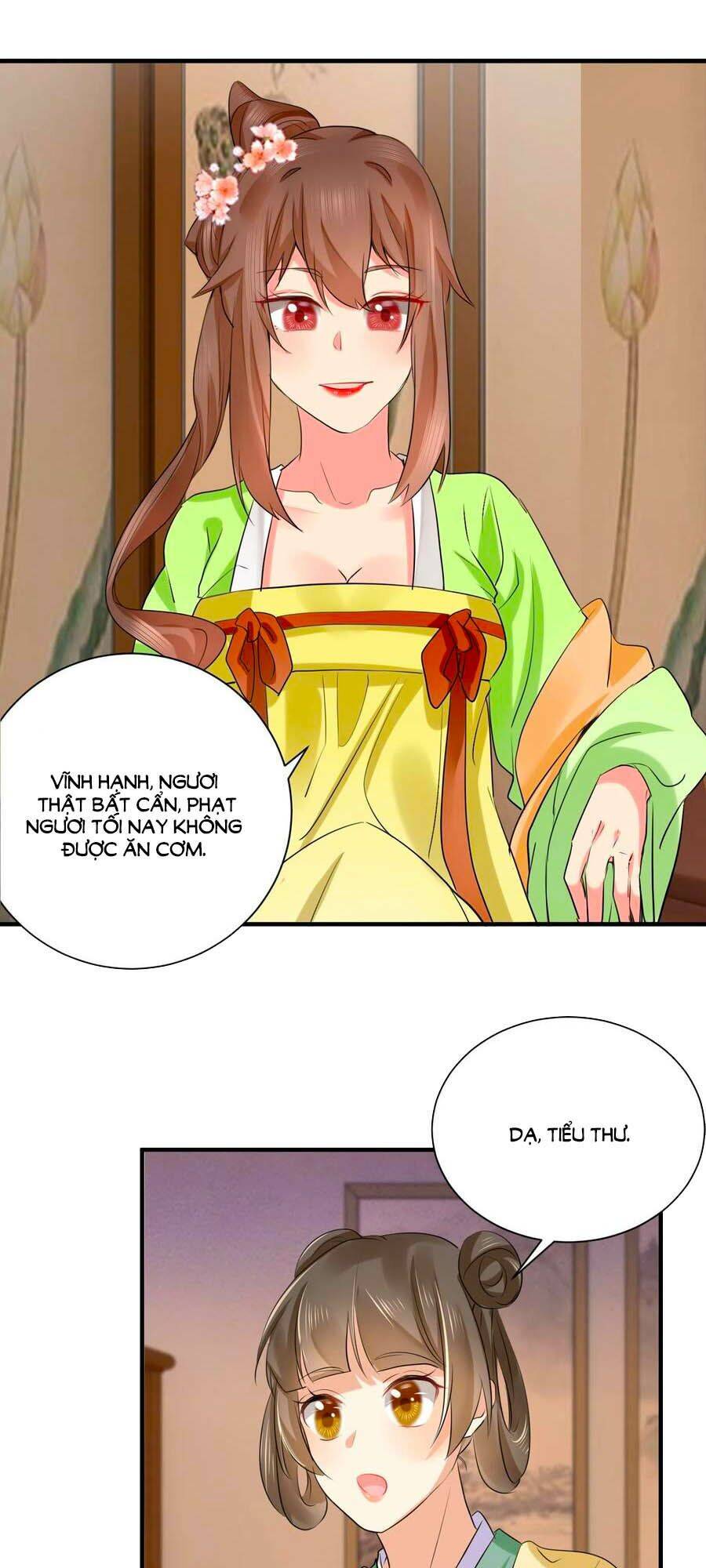 Hãn Phi Đương Gia: Lãnh Vương Xin Tự Trọng Chapter 72 - Trang 0