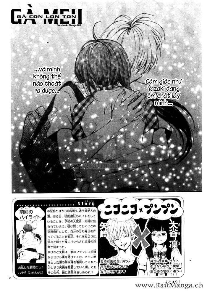 Nikoniko X Punpun Chapter 3 - Trang 0