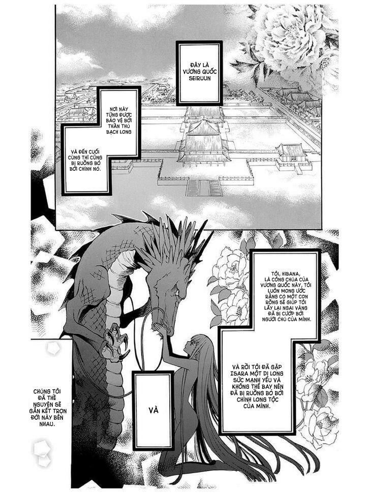 Strange Dragon Chapter 4 - Trang 1
