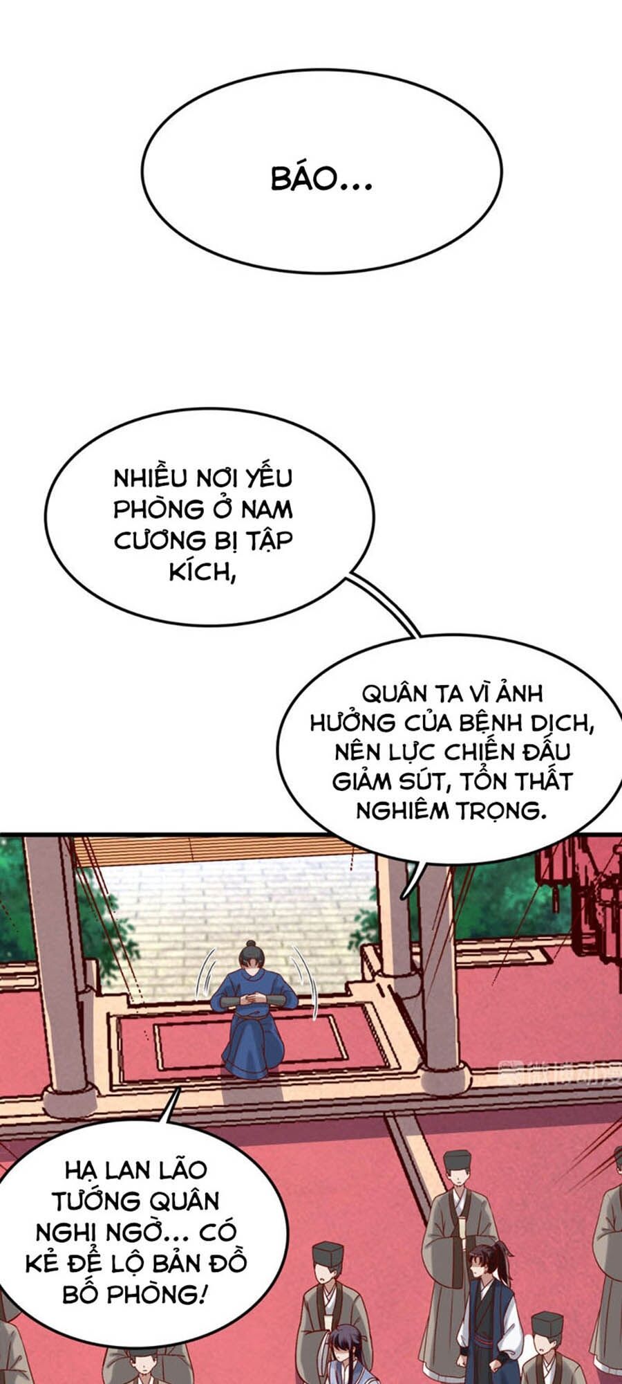 Kiêu Ngạo Vương Gia Chủng Điền Phi Chapter 183 - Trang 0