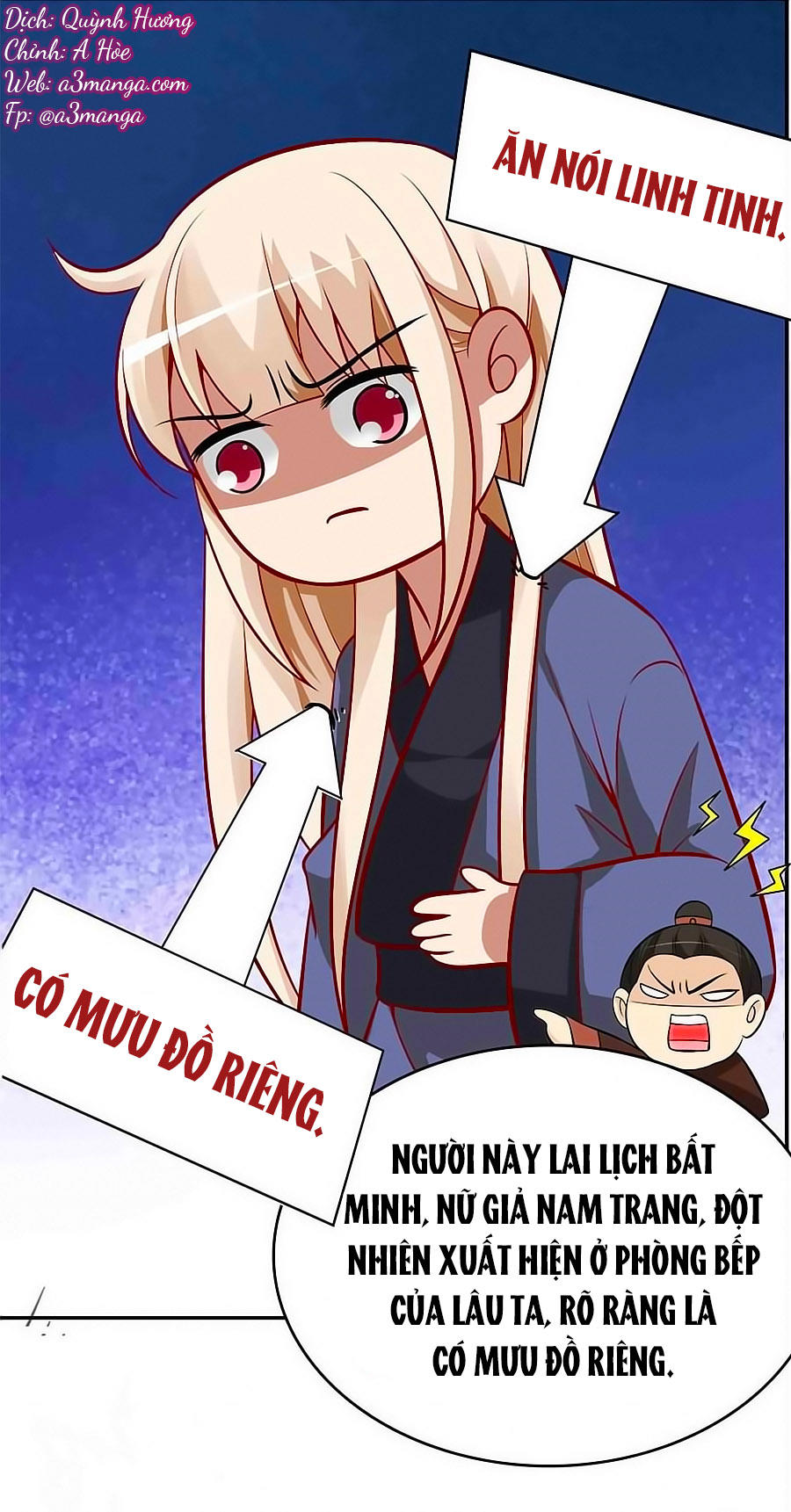 Kiêu Ngạo Vương Gia Chủng Điền Phi Chapter 14 - Trang 0