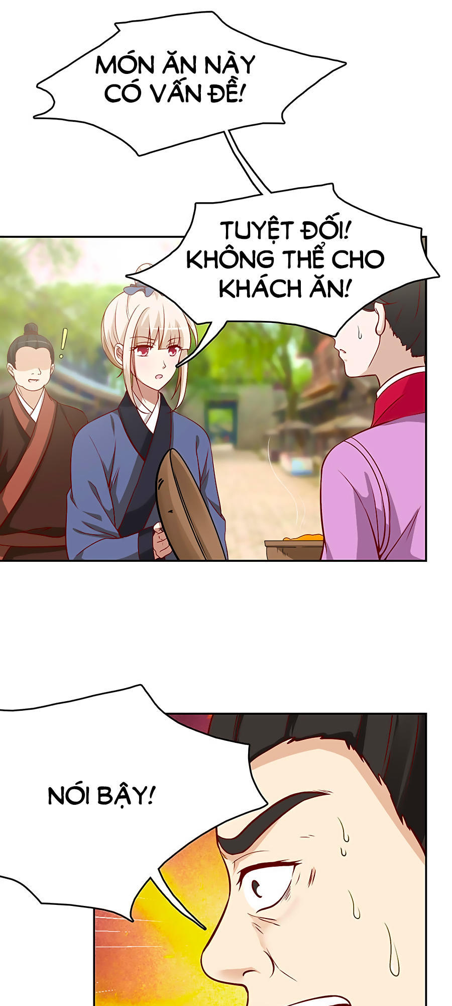 Kiêu Ngạo Vương Gia Chủng Điền Phi Chapter 11 - Trang 0