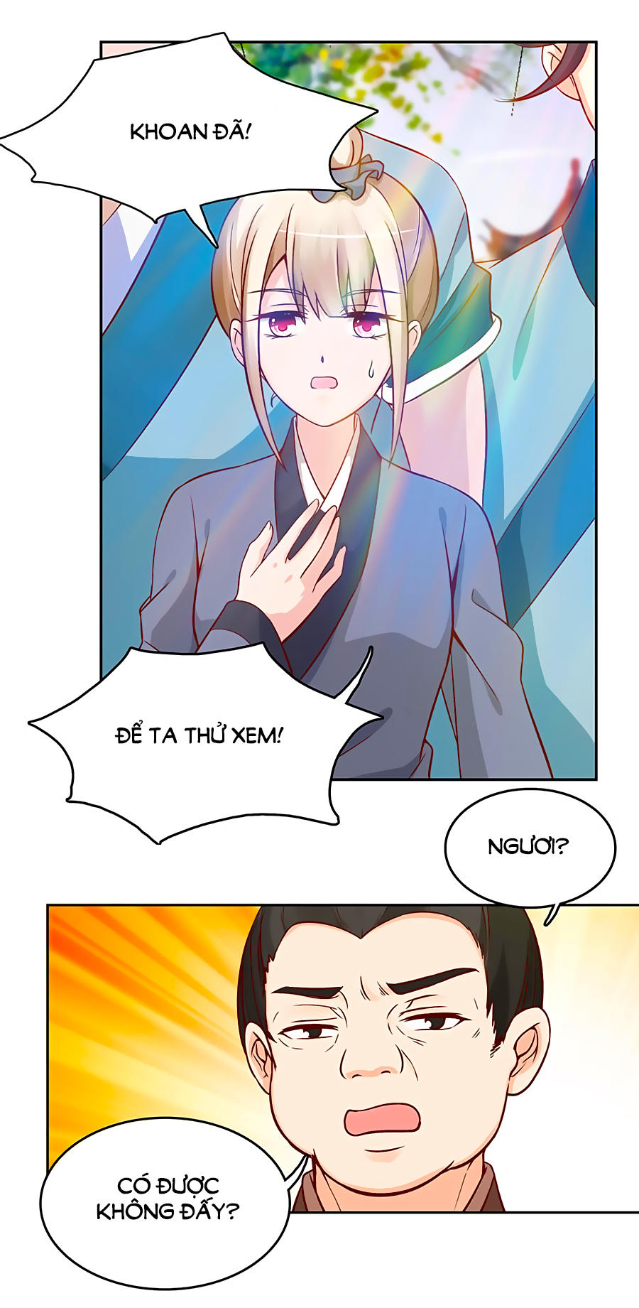 Kiêu Ngạo Vương Gia Chủng Điền Phi Chapter 6 - Trang 0