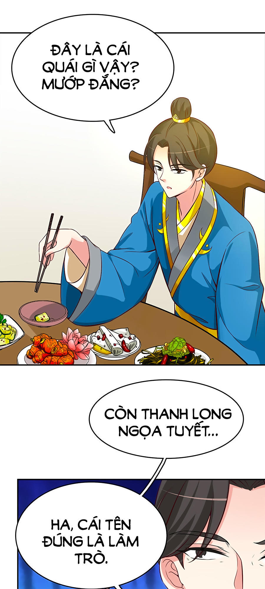 Kiêu Ngạo Vương Gia Chủng Điền Phi Chapter 9 - Trang 0