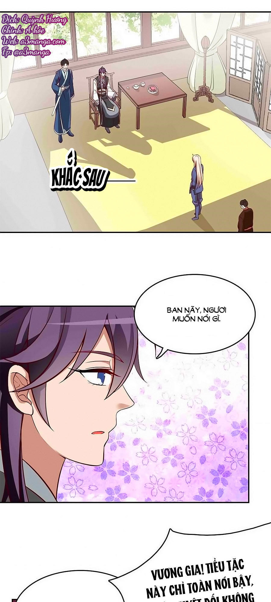Kiêu Ngạo Vương Gia Chủng Điền Phi Chapter 13 - Trang 0