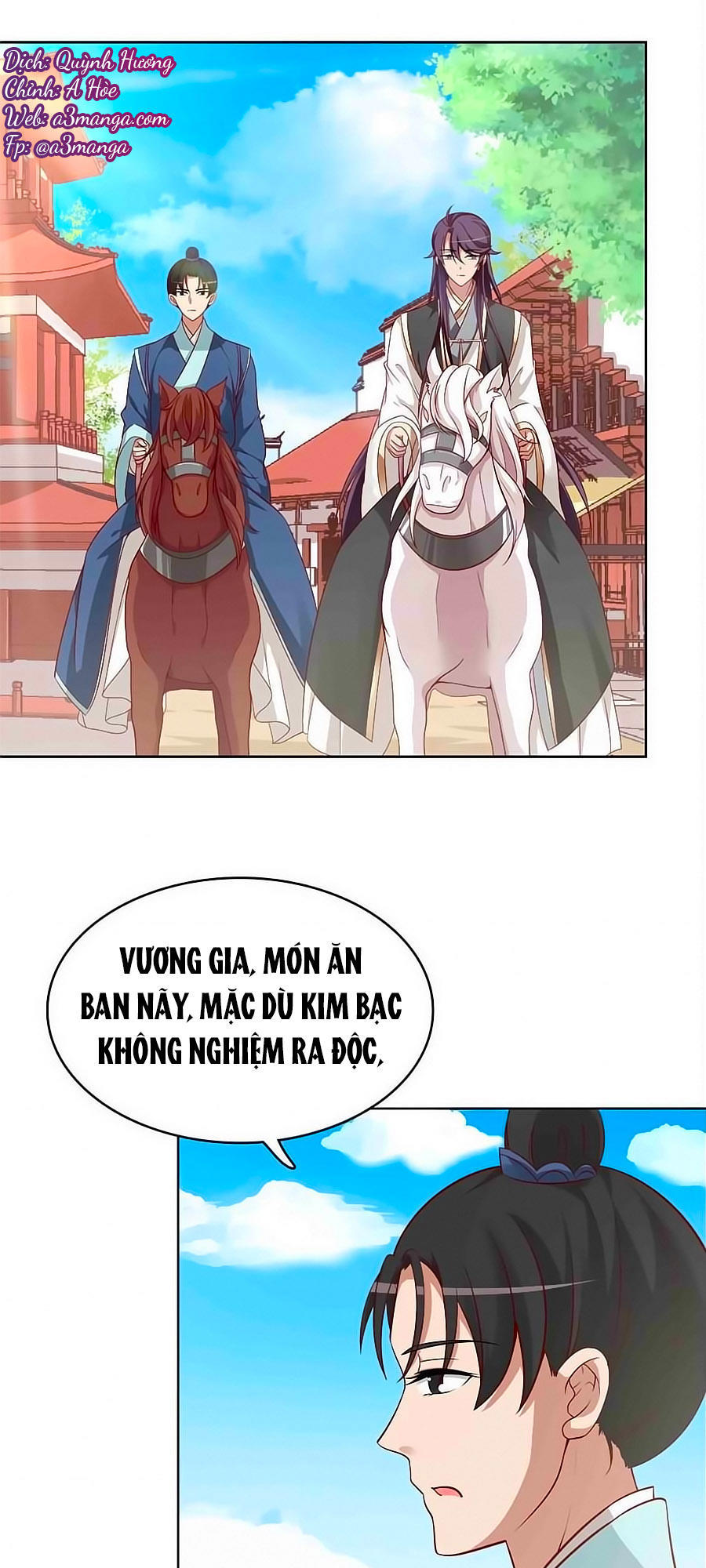 Kiêu Ngạo Vương Gia Chủng Điền Phi Chapter 20 - Trang 0