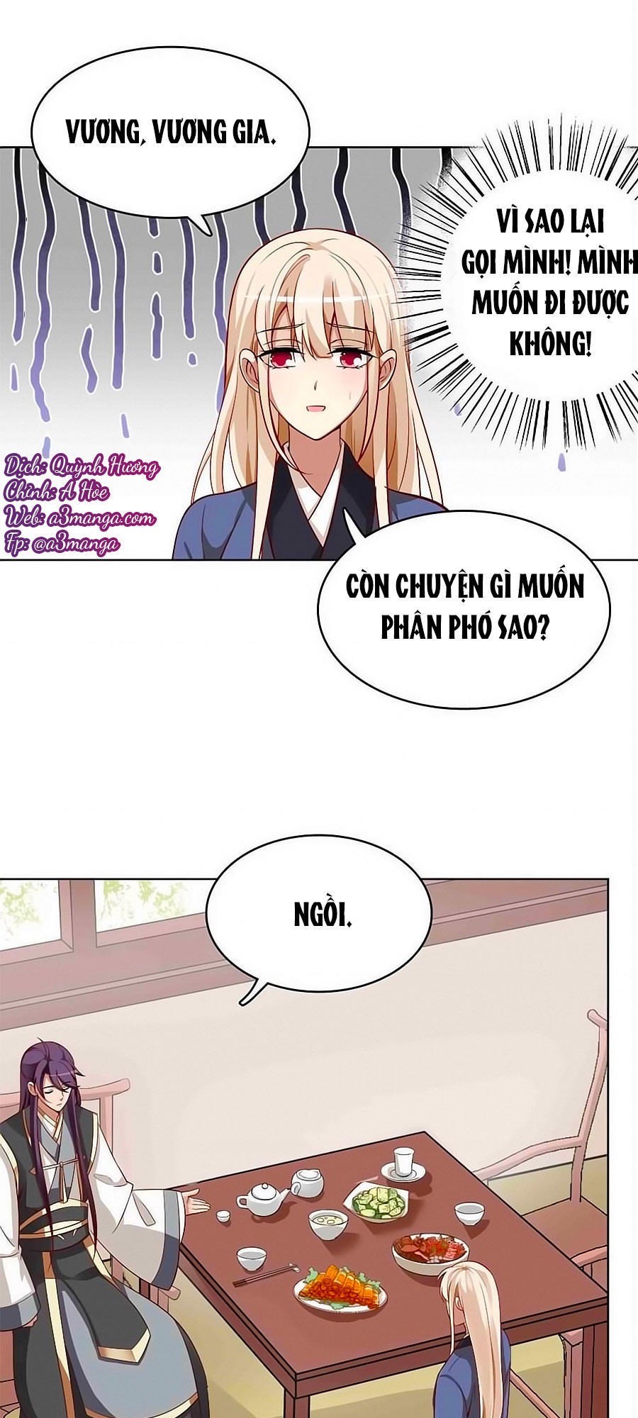 Kiêu Ngạo Vương Gia Chủng Điền Phi Chapter 17 - Trang 0