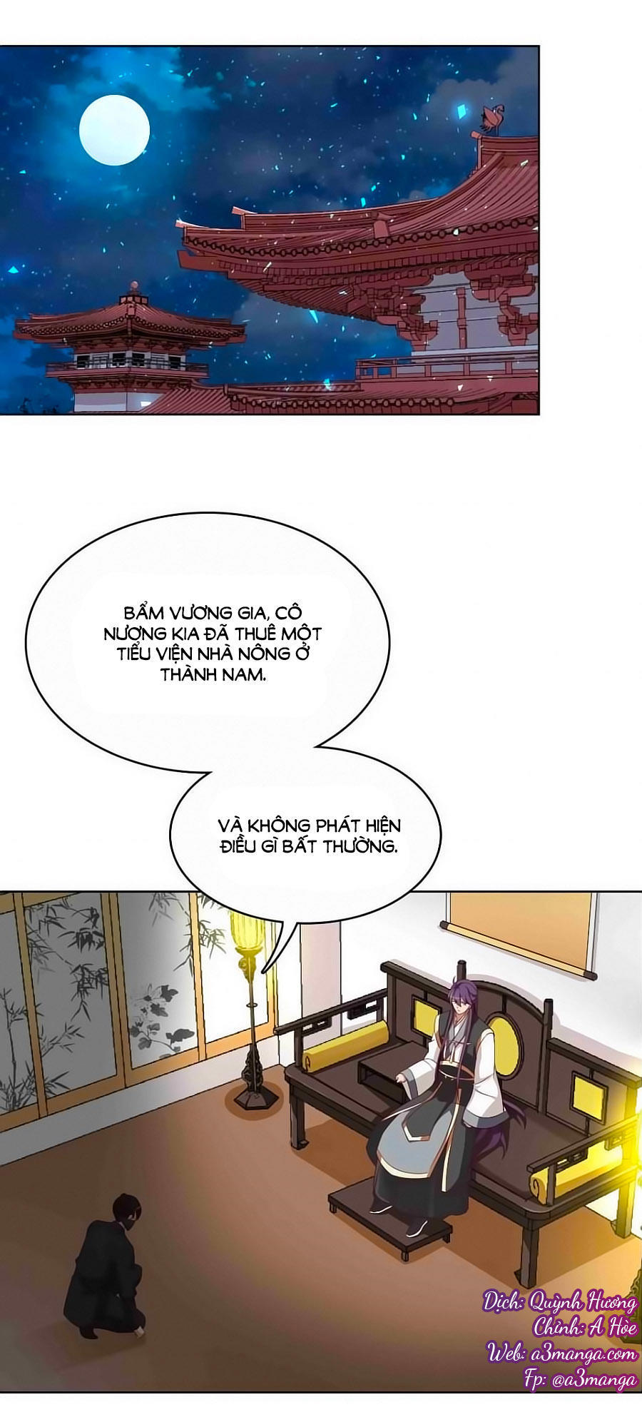 Kiêu Ngạo Vương Gia Chủng Điền Phi Chapter 23 - Trang 0