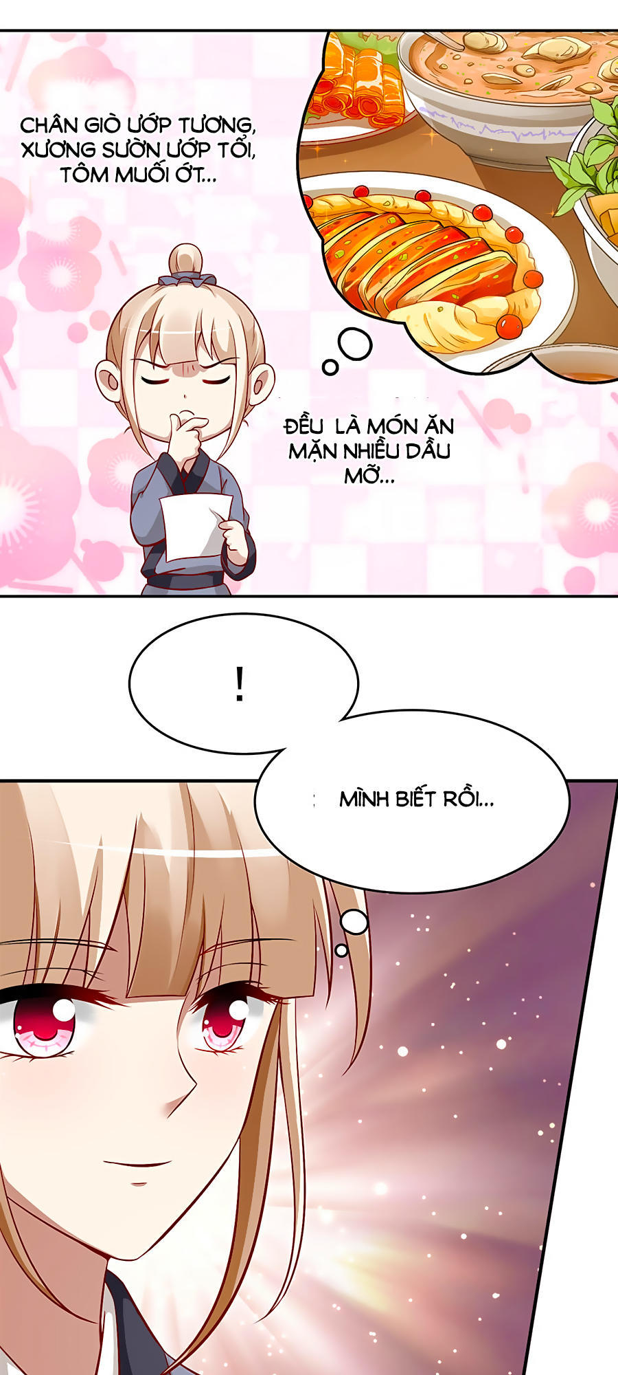 Kiêu Ngạo Vương Gia Chủng Điền Phi Chapter 7 - Trang 0