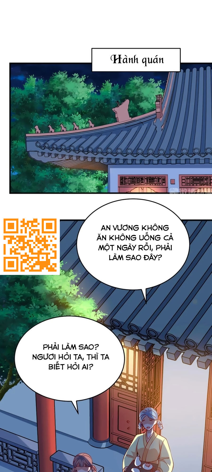 Kiêu Ngạo Vương Gia Chủng Điền Phi Chapter 175 - Trang 0