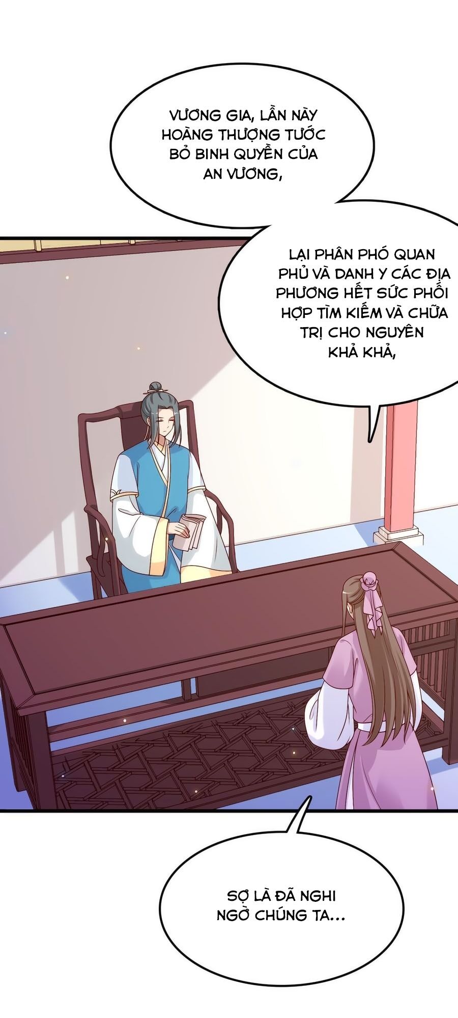 Kiêu Ngạo Vương Gia Chủng Điền Phi Chapter 170 - Trang 0