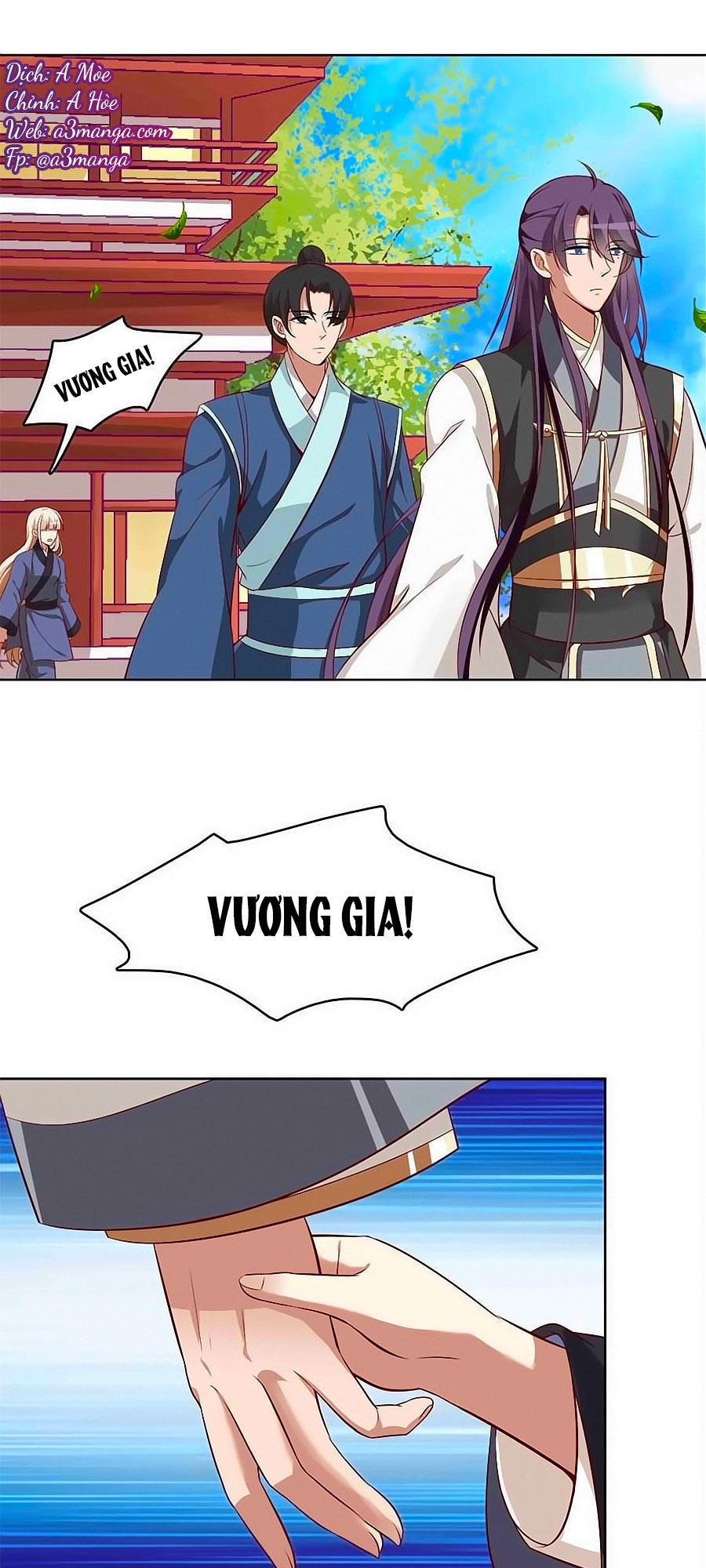 Kiêu Ngạo Vương Gia Chủng Điền Phi Chapter 19 - Trang 0