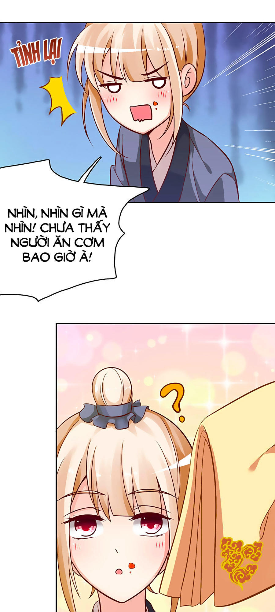 Kiêu Ngạo Vương Gia Chủng Điền Phi Chapter 4 - Trang 0