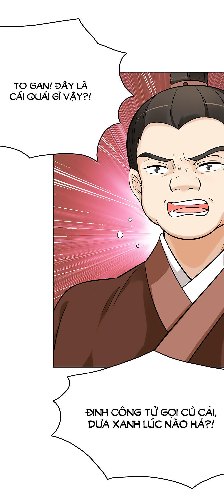 Kiêu Ngạo Vương Gia Chủng Điền Phi Chapter 8 - Trang 0