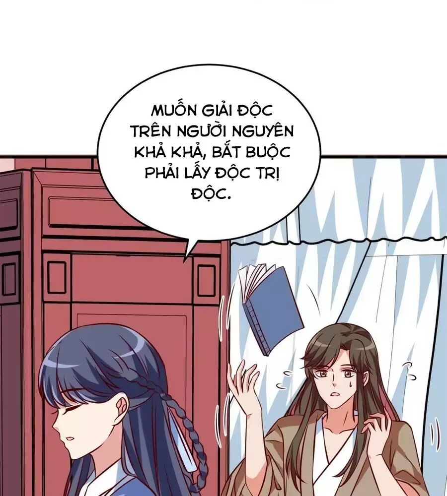 Kiêu Ngạo Vương Gia Chủng Điền Phi Chapter 168 - Trang 0