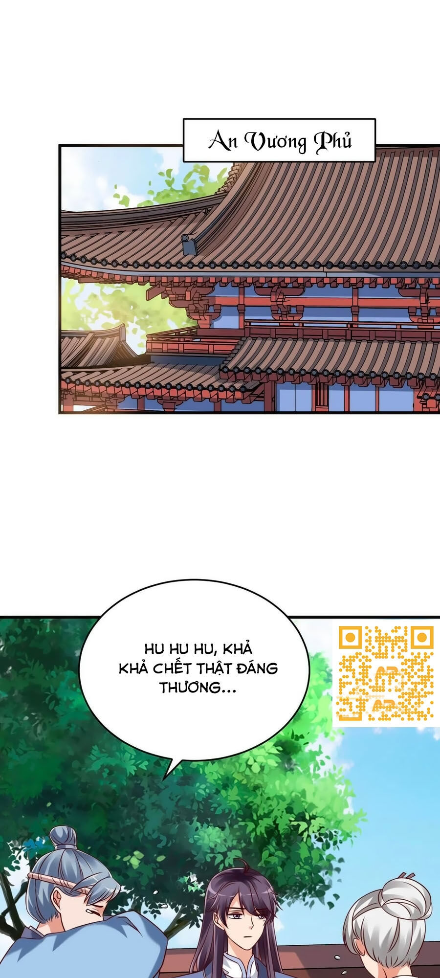 Kiêu Ngạo Vương Gia Chủng Điền Phi Chapter 173 - Trang 0