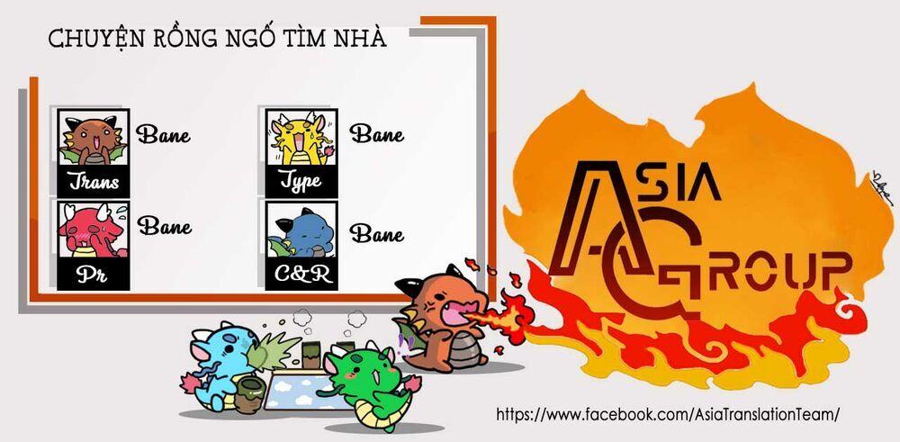 Chuyện Rồng Ngố Tìm Nhà Chapter 2 - Trang 0