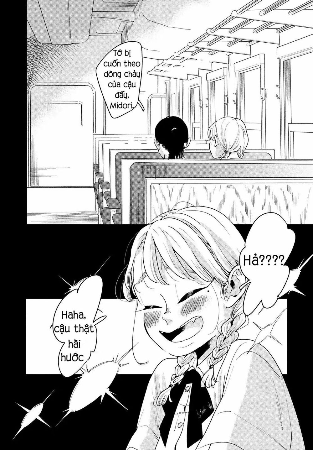Nàng Ơi, Chạy Trốn Cùng Ta Nào Chapter 2 - Trang 1