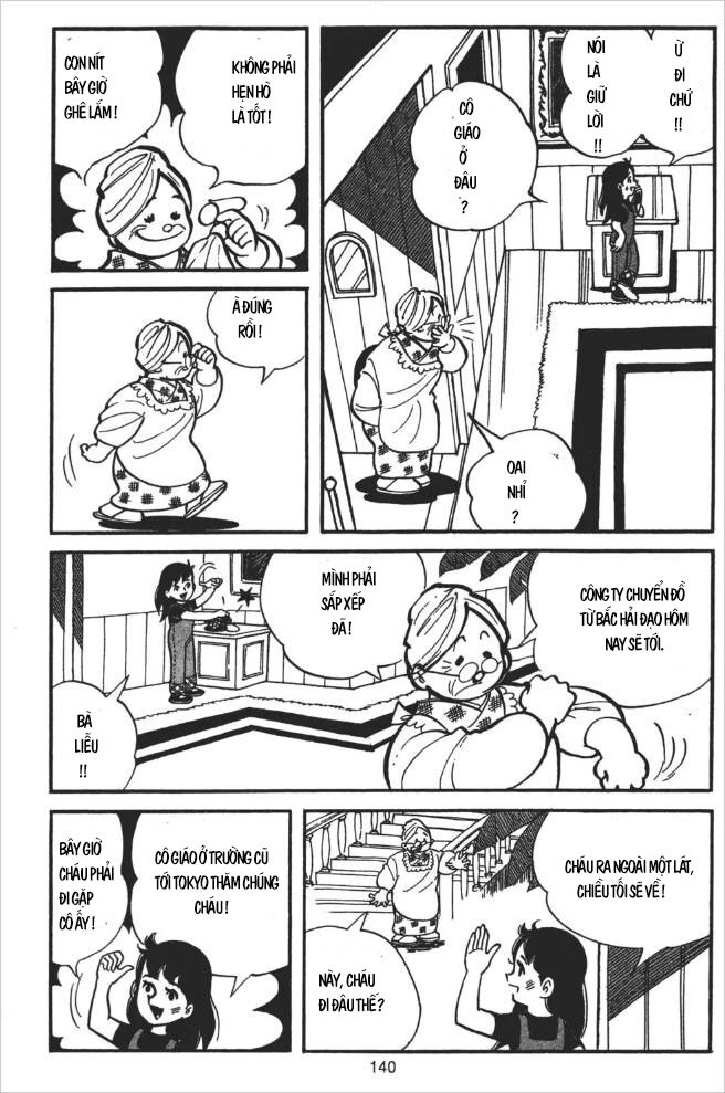 Cô Bé Mồ Côi Chapter 17 - Trang 1