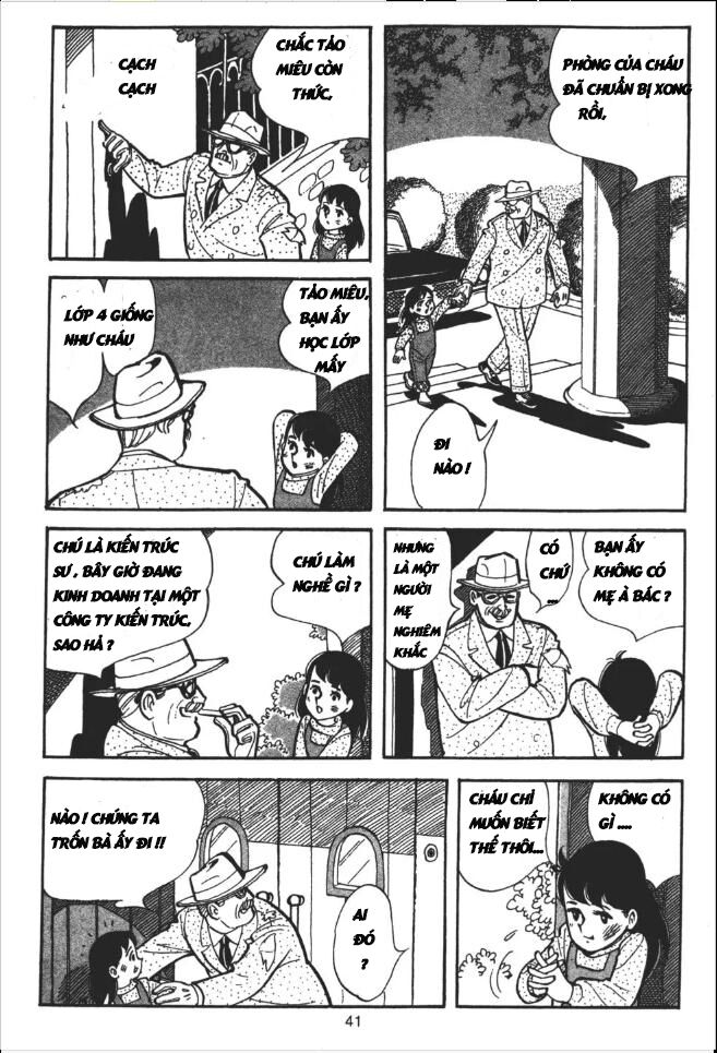 Cô Bé Mồ Côi Chapter 3 - Trang 1