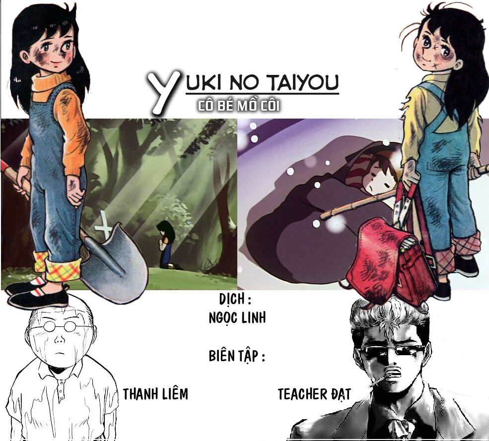Cô Bé Mồ Côi Chapter 11 - Trang 0
