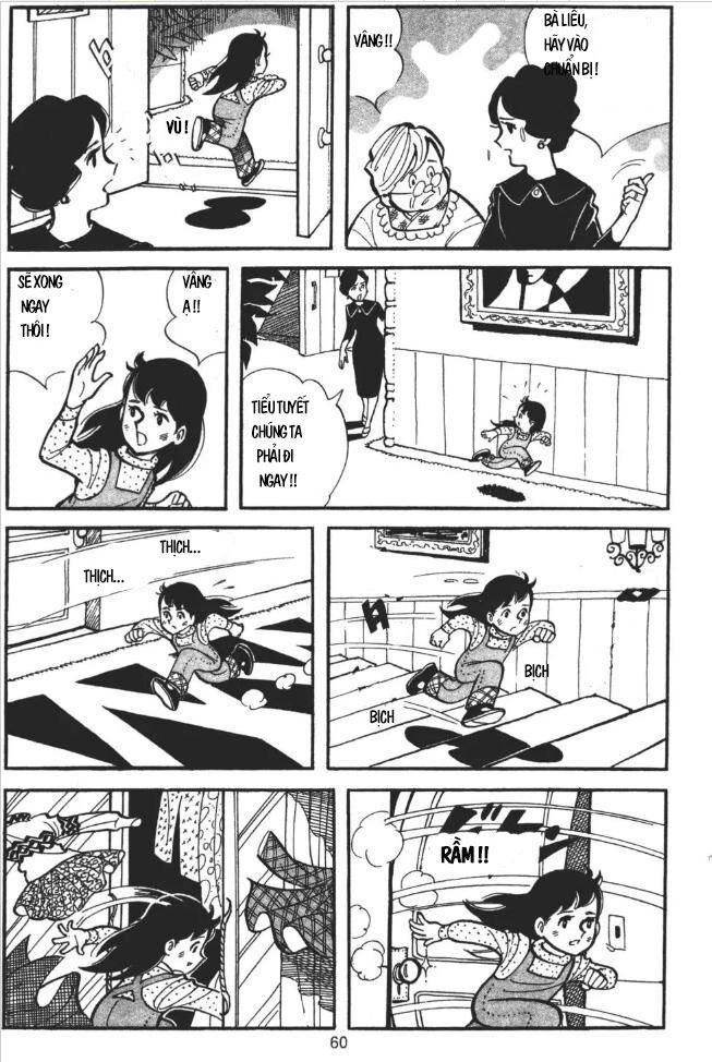 Cô Bé Mồ Côi Chapter 13 - Trang 1