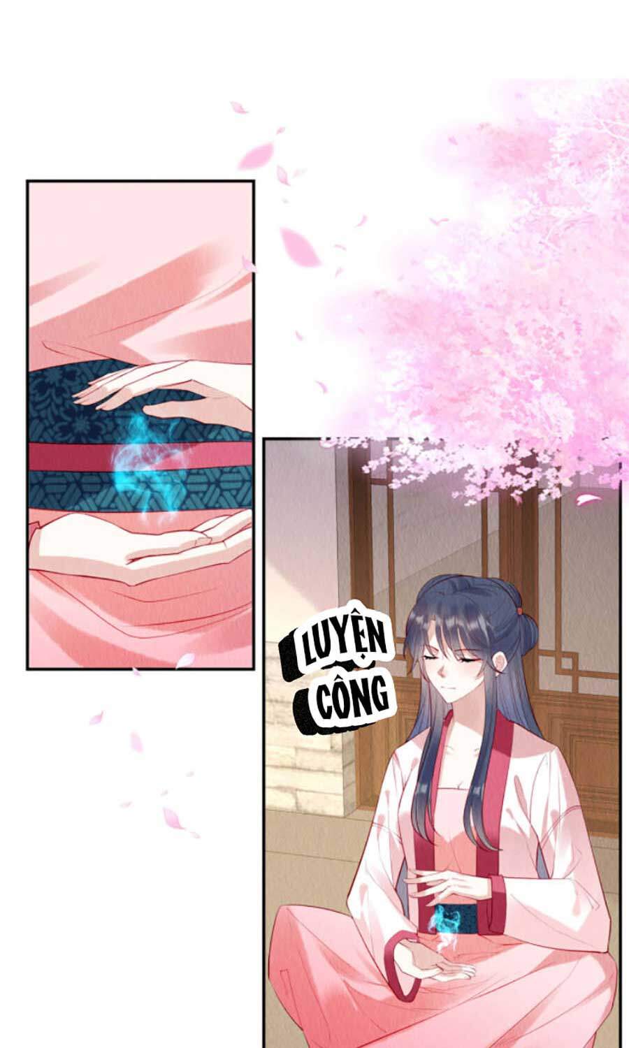 Nha Hỏa Cuồng Phi: Vương Gia Phóng Tứ Sủng Chapter 7 - Trang 0
