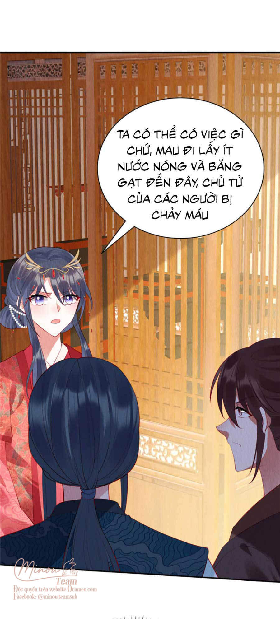 Nha Hỏa Cuồng Phi: Vương Gia Phóng Tứ Sủng Chapter 4 - Trang 0