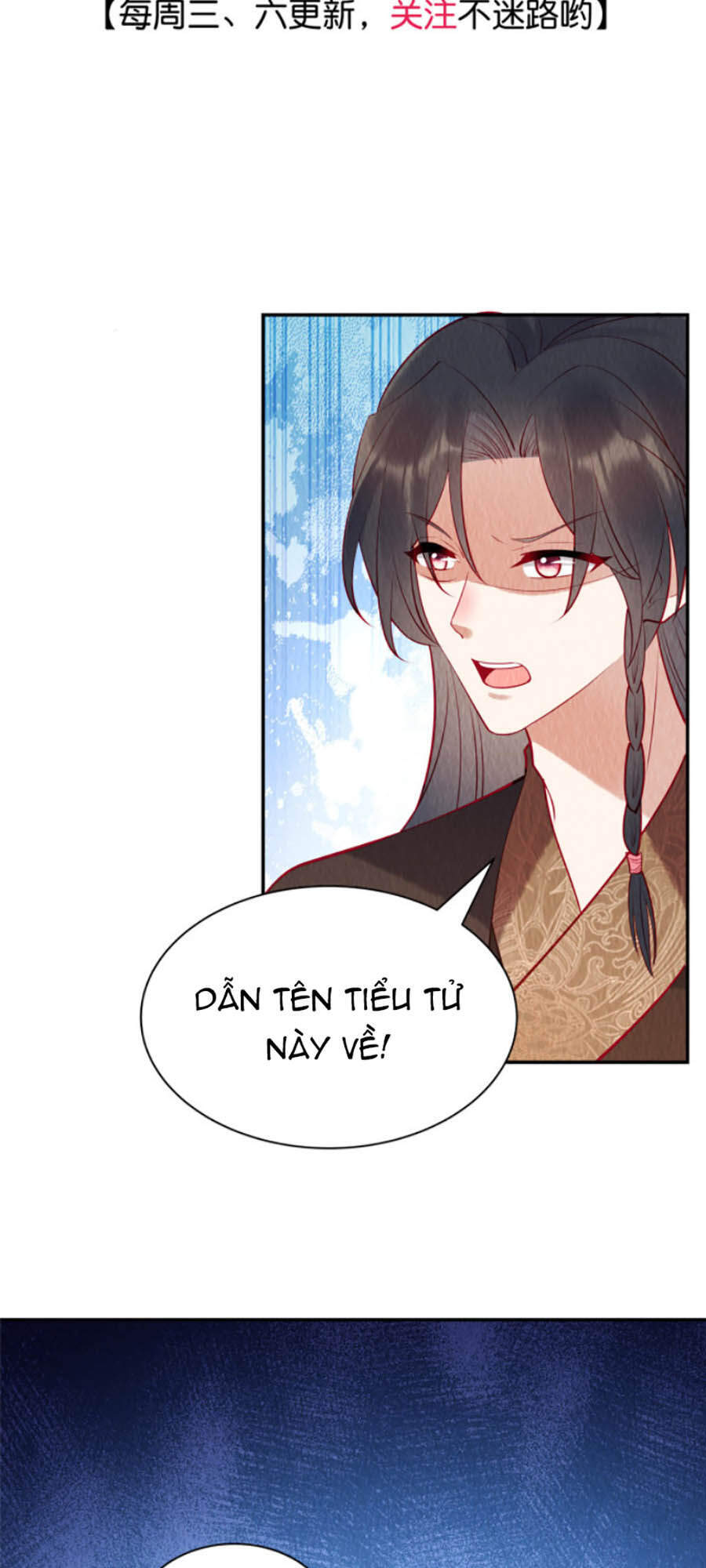 Nha Hỏa Cuồng Phi: Vương Gia Phóng Tứ Sủng Chapter 11 - Trang 1