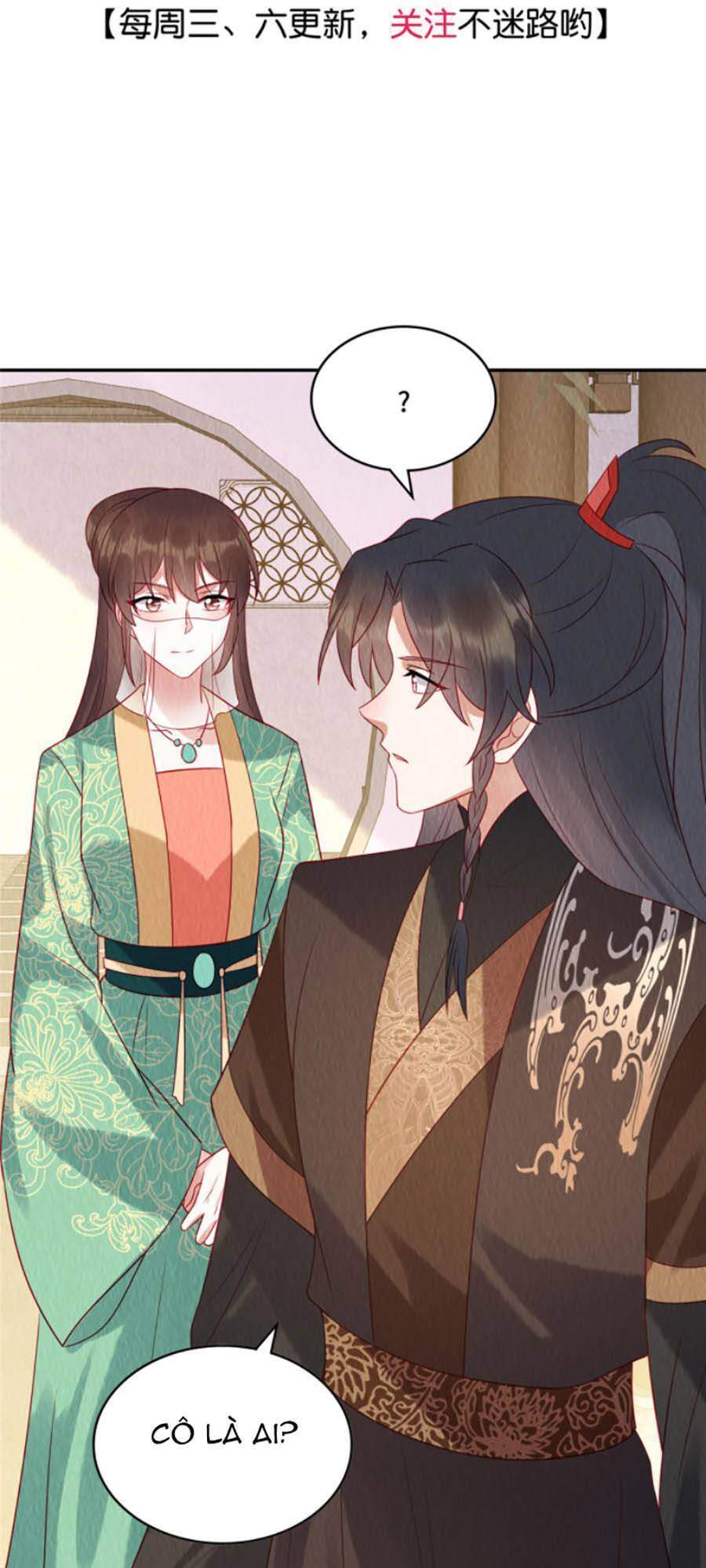Nha Hỏa Cuồng Phi: Vương Gia Phóng Tứ Sủng Chapter 17 - Trang 1