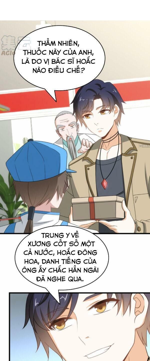 Người Ở Rể Mạnh Nhất Chapter 36 - Trang 0
