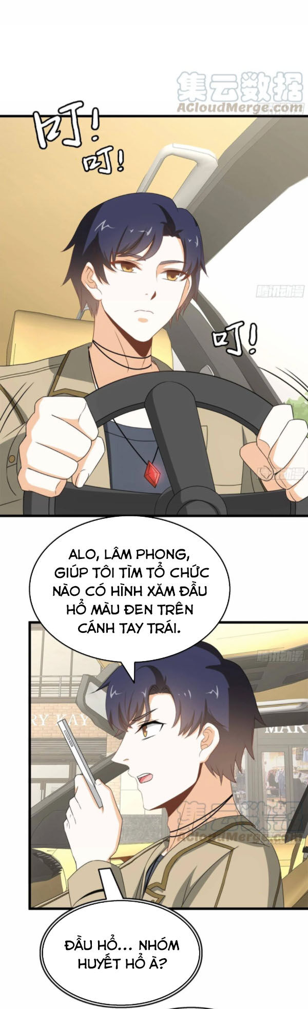 Người Ở Rể Mạnh Nhất Chapter 39 - Trang 0