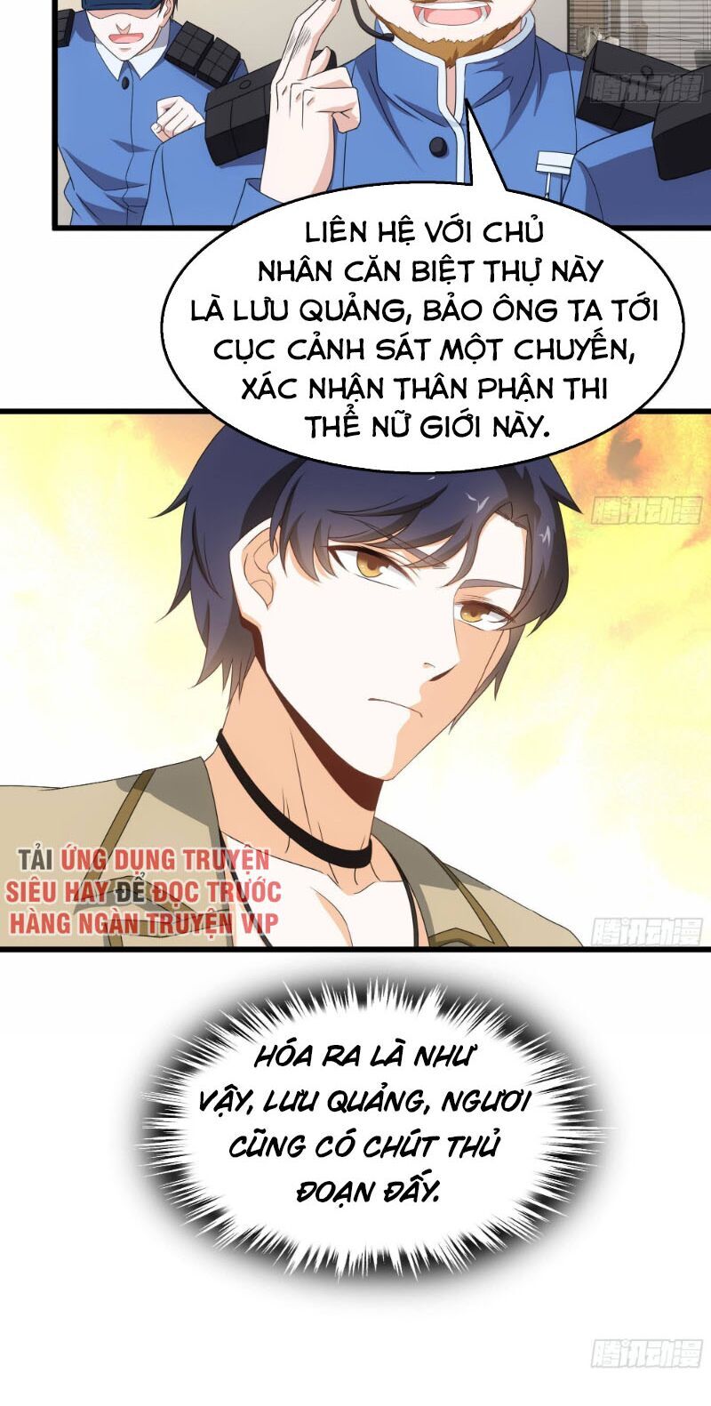 Người Ở Rể Mạnh Nhất Chapter 25 - Trang 1
