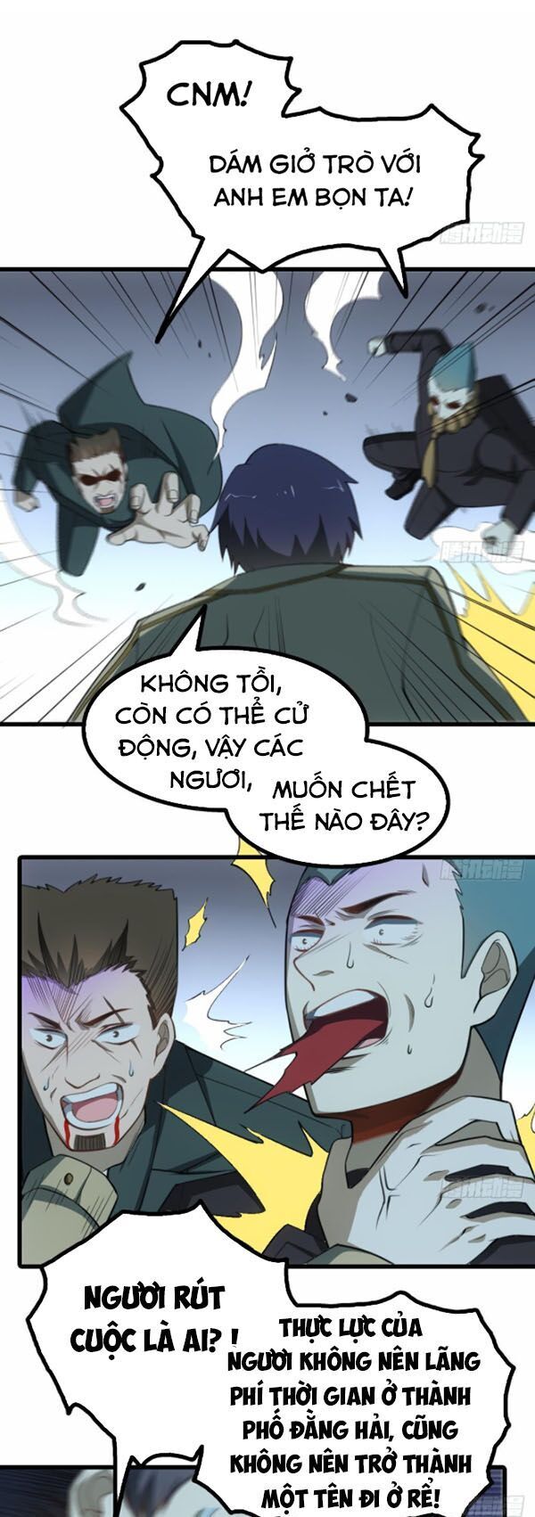 Người Ở Rể Mạnh Nhất Chapter 24 - Trang 0