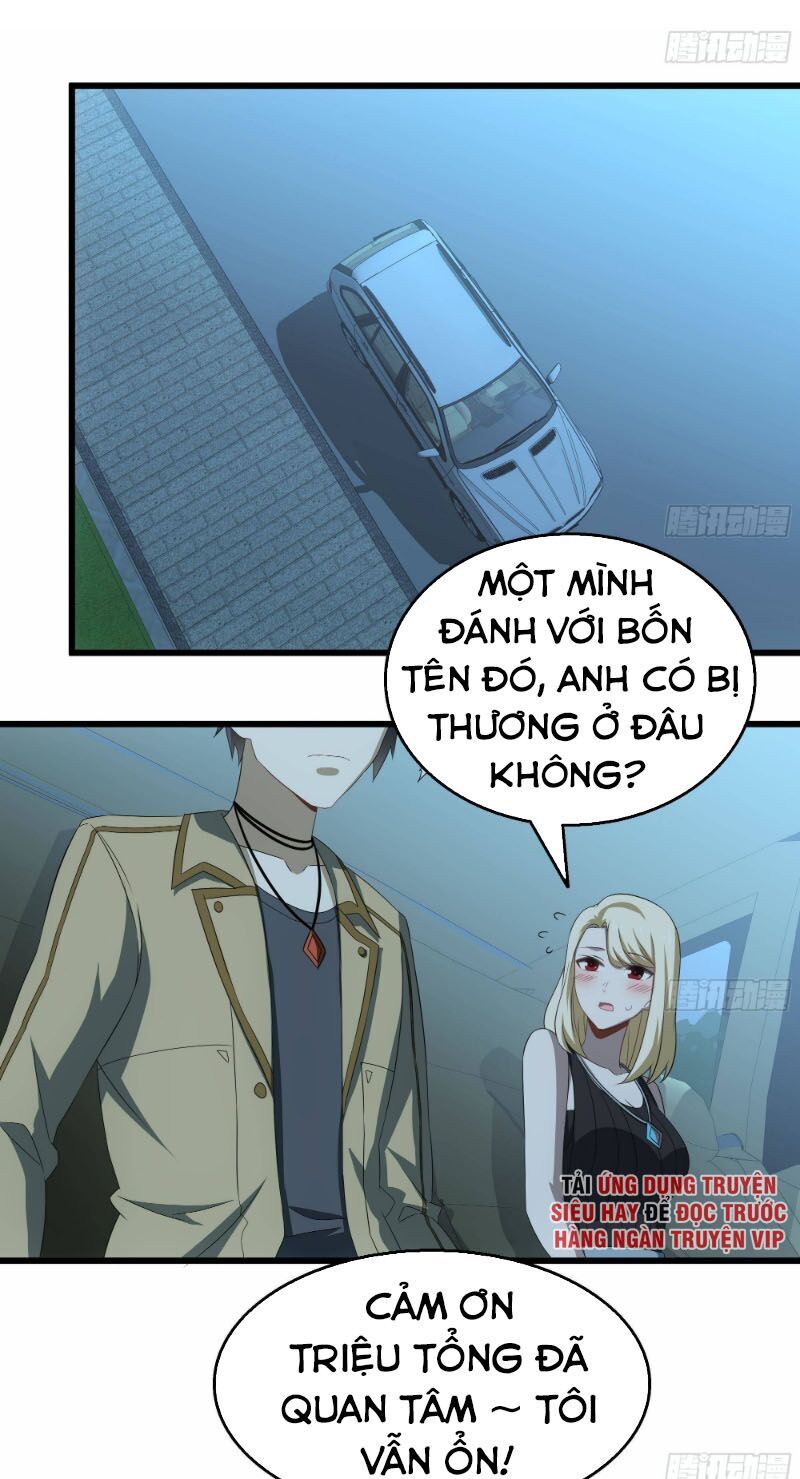 Người Ở Rể Mạnh Nhất Chapter 27 - Trang 0