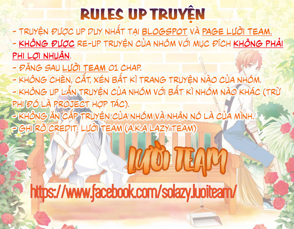 Tình Yêu Xui Xẻo Chapter 7 - Trang 0