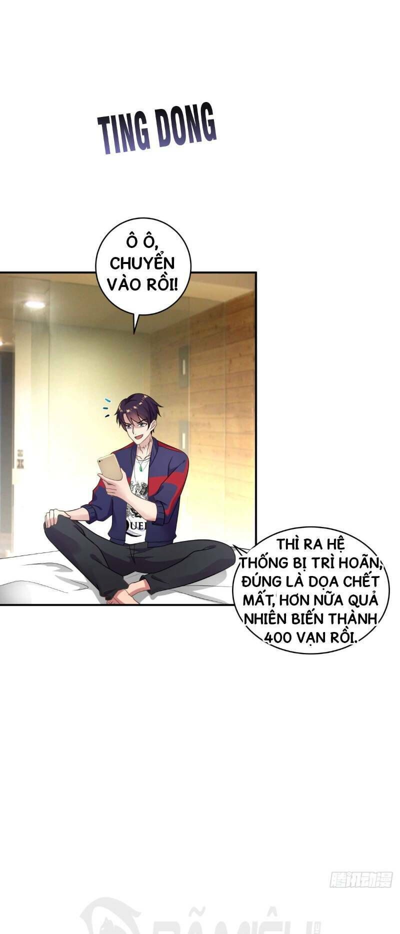 Đại Gia Livestream Vạn Giới Chapter 8 - Không Có Chap 8 - Trang 0