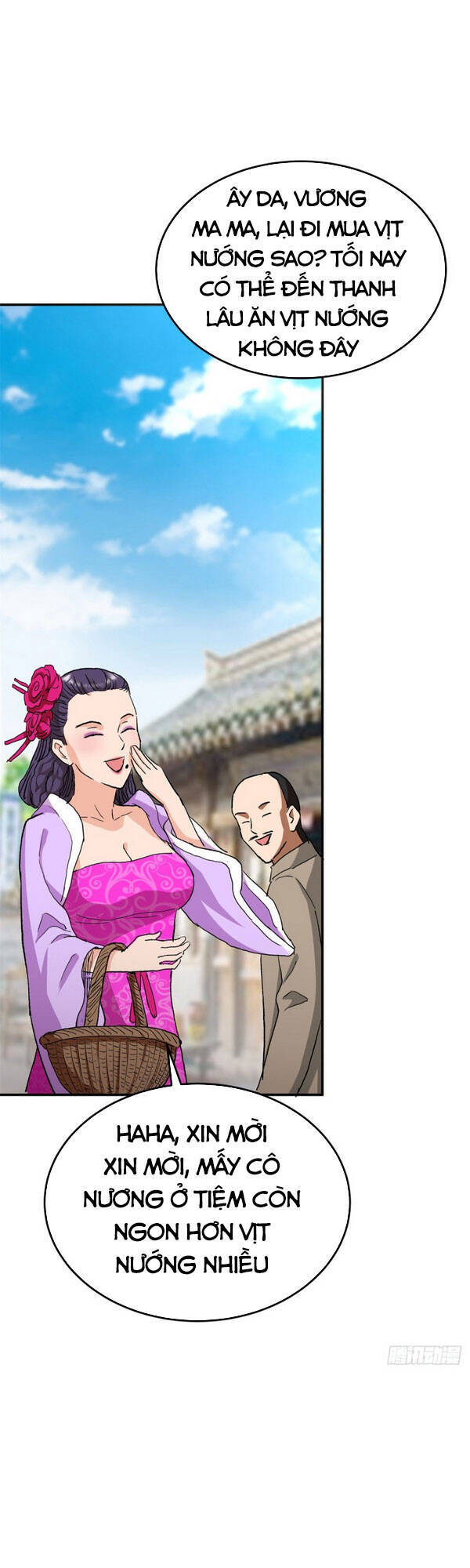 Đại Gia Livestream Vạn Giới Chapter 97 - Trang 0