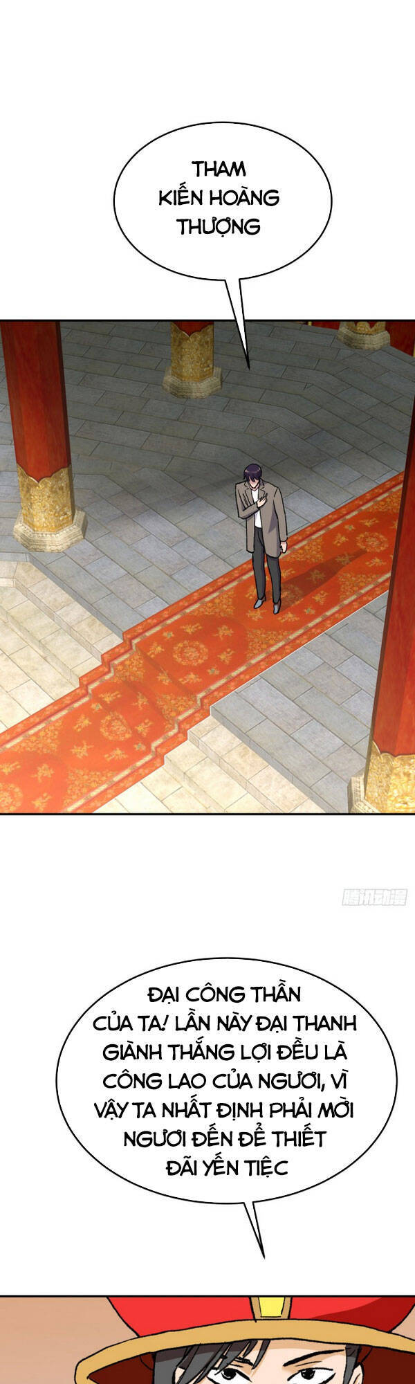 Đại Gia Livestream Vạn Giới Chapter 98 - Trang 0
