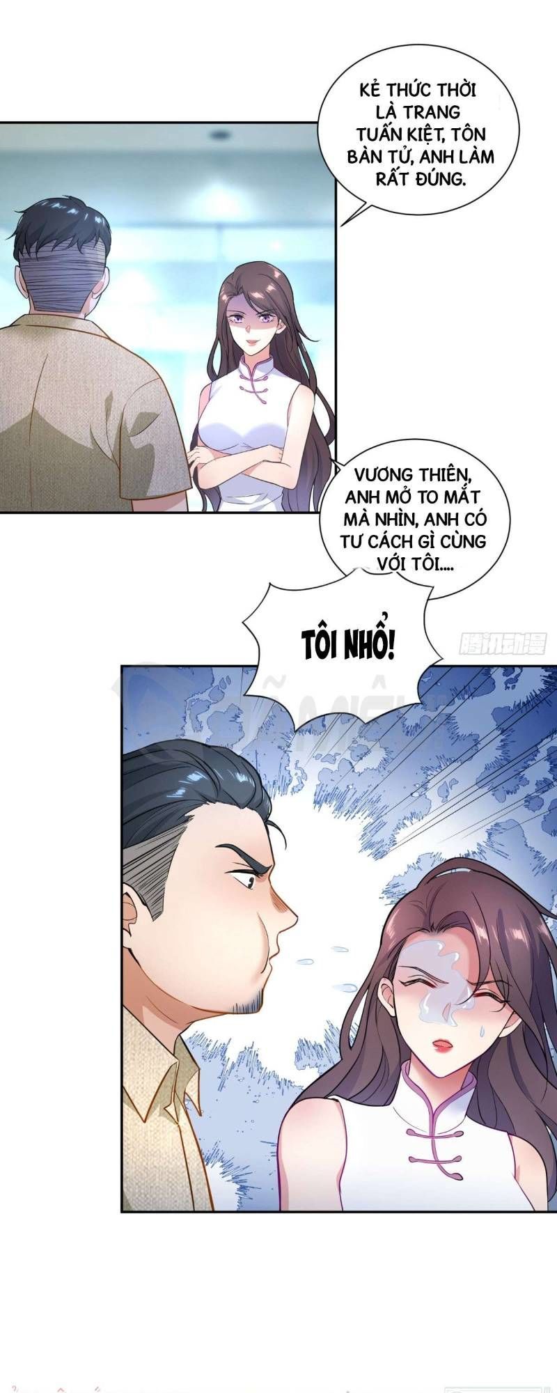 Đại Gia Livestream Vạn Giới Chapter 3 - Trang 0