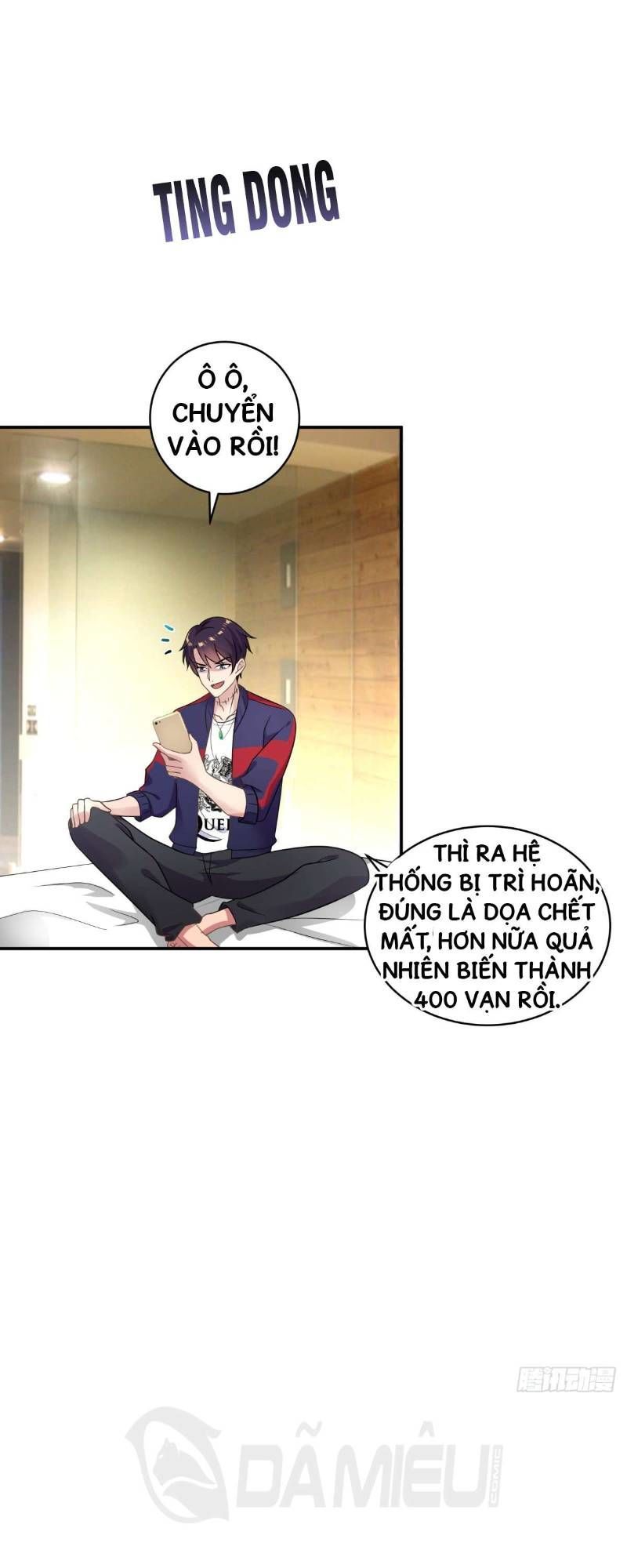 Đại Gia Livestream Vạn Giới Chapter 7 - Trang 0