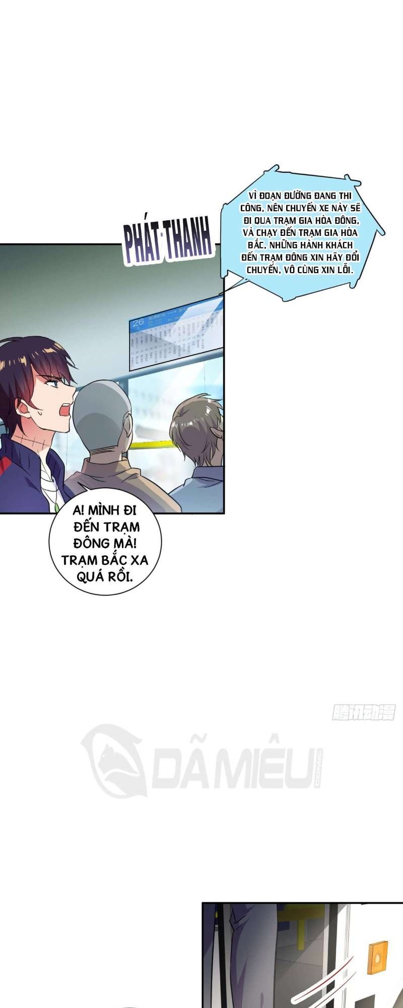Đại Gia Livestream Vạn Giới Chapter 6 - Trang 0