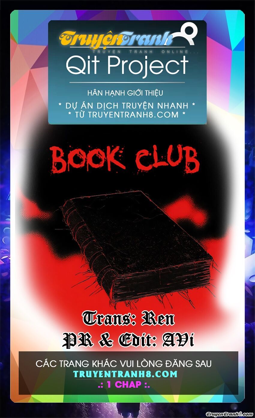 Book Club Chapter 2 - Trang 0