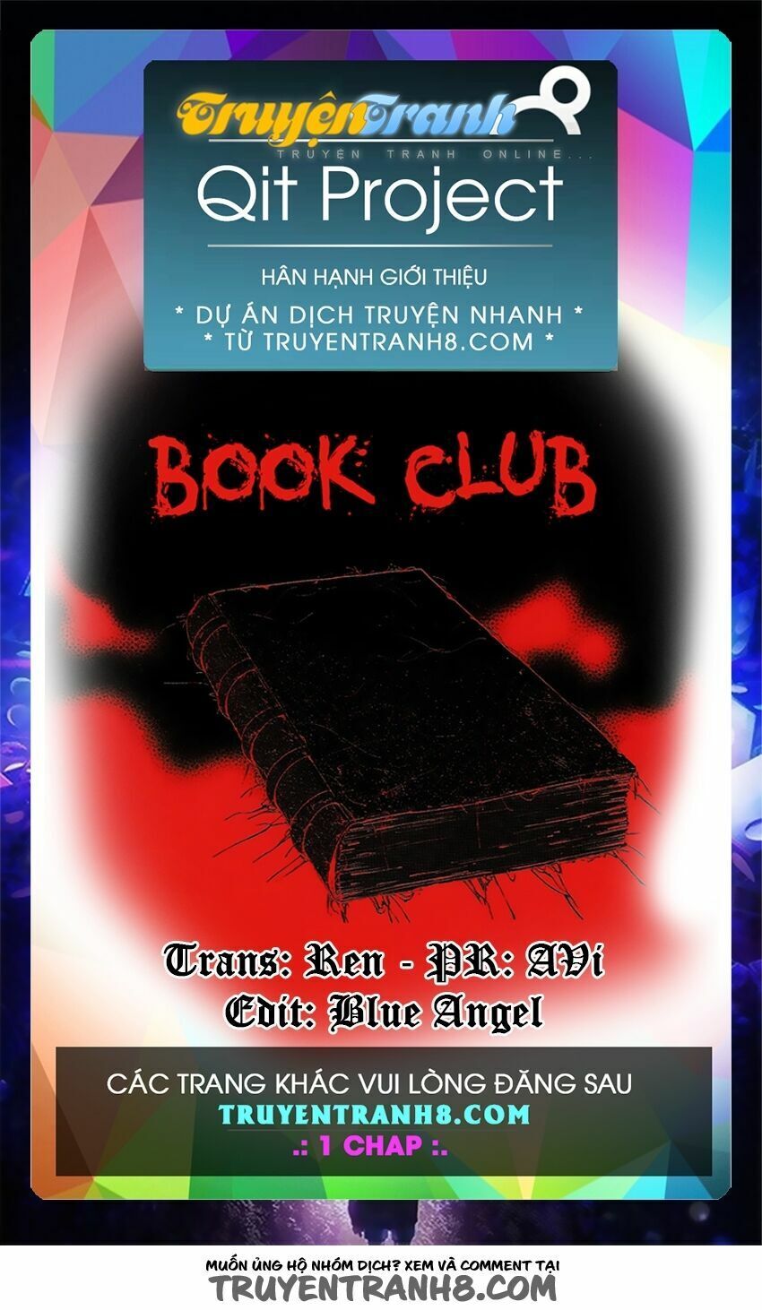 Book Club Chapter 14 - Trang 0