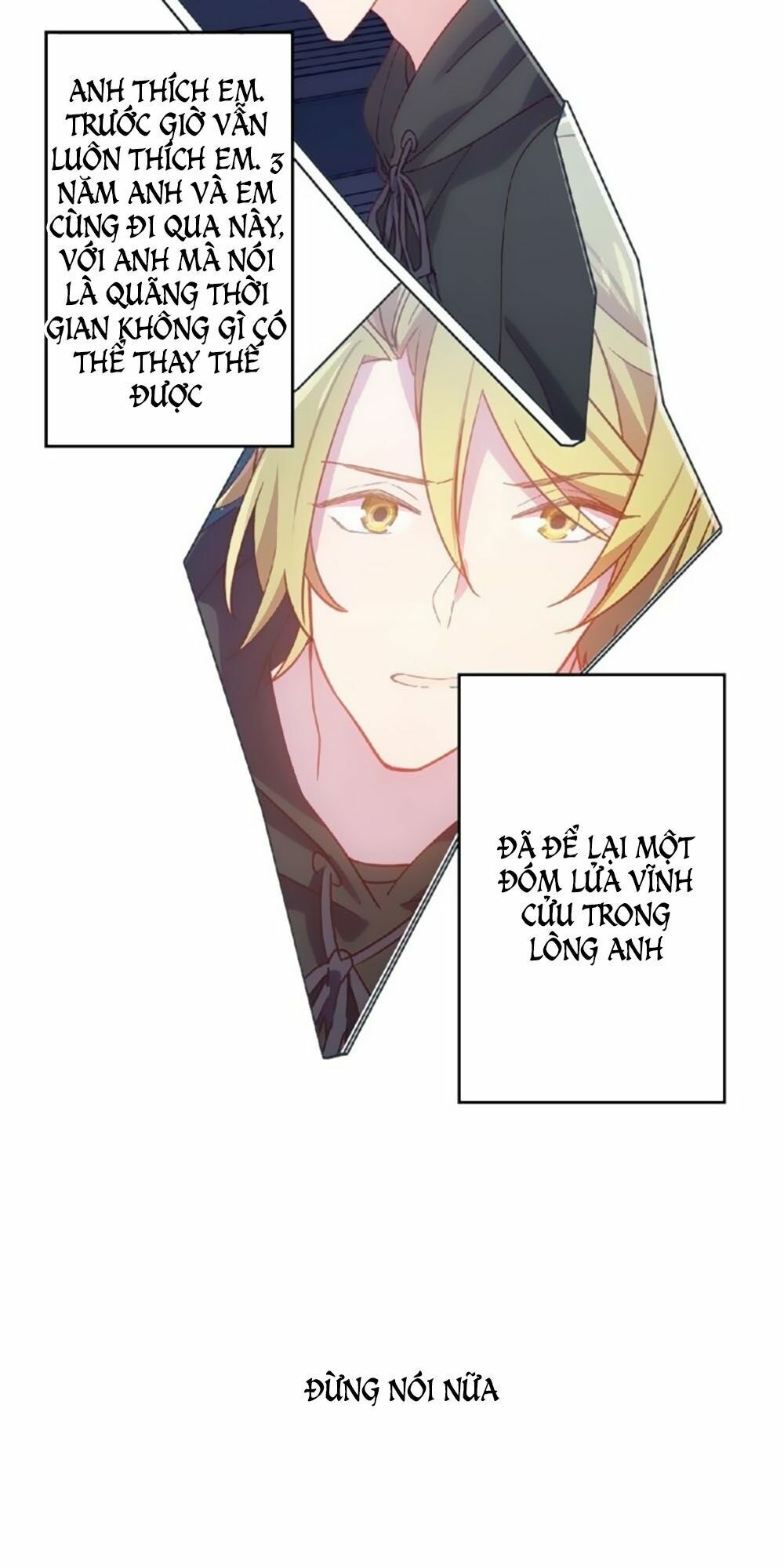 Bài Ca Tình Yêu Chapter 15 - Trang 0
