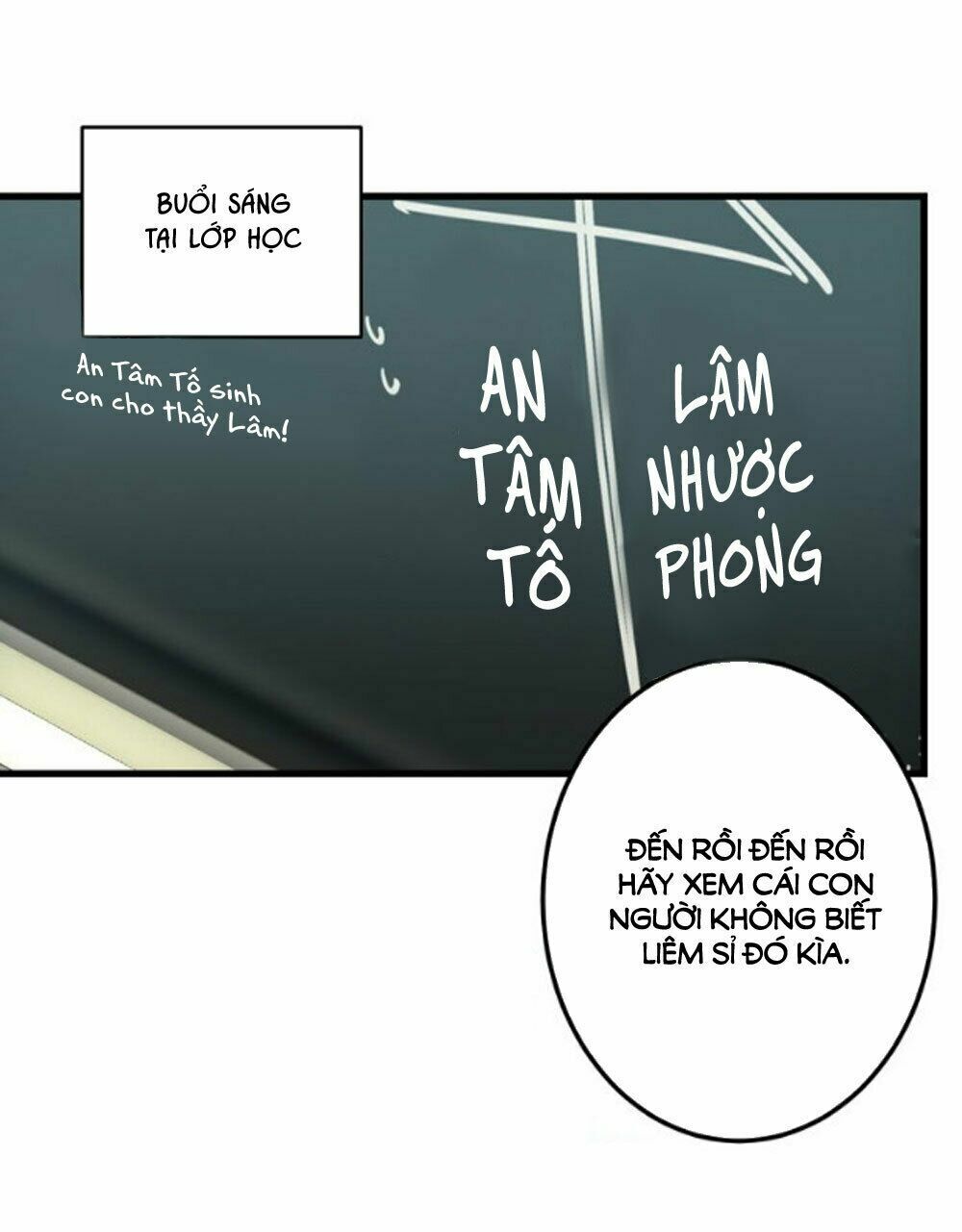 Bài Ca Tình Yêu Chapter 3 - Trang 1