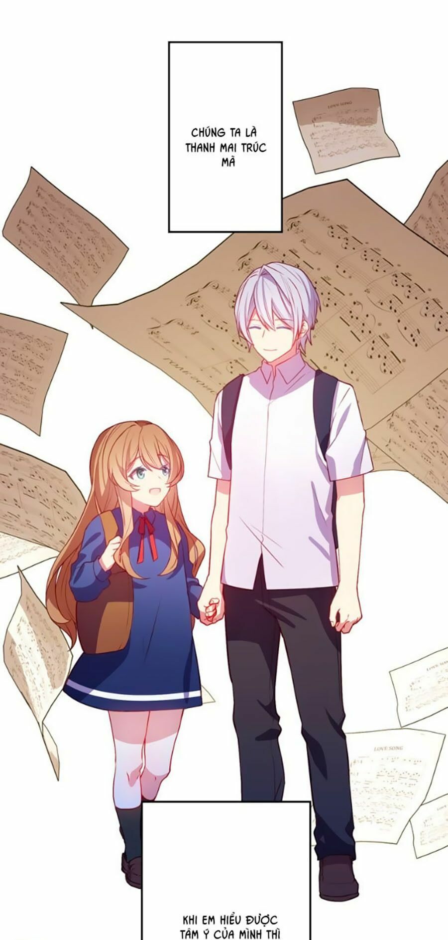 Bài Ca Tình Yêu Chapter 9 - Trang 1