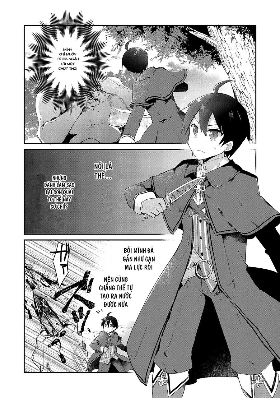 Shinja Zero No Megami-Sama To Hajimeru Isekai Kouryaku Chapter 6 - Trang 1
